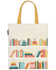 BOOKSHELF(TOTE-1075)