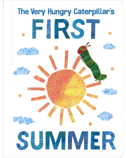 VERY HUNGRY CATERPILLAR'S FIRST SUMMER