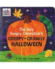 CREEPY-CRAWLY HALLOWEEN(BOARD)
