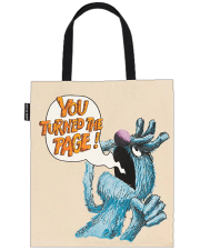 MONSTER AT END OF THIS BOOK(TOTE-1117)
