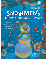 SNOWMEN'S TWELVE NIGHTS OF CHRISTMAS