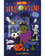 HA HA HALLOWEEN!(BOARD)