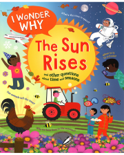 I WONDER WHY THE SUN RISES(US)