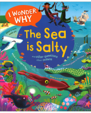 I WONDER WHY THE SEA IS SALTY(US)