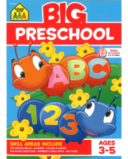 SCHOOL ZONE WORKBOOKの販売 | こども英語教材 Kids Mart