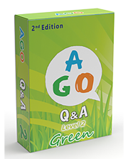 AGO Q&A GREEN(LEVEL 2)(2/E)
