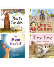 ORT: TRADITIONAL TALES L3 MORE STORIES