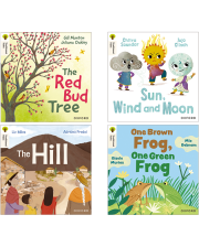 ORT: TRADITIONAL TALES L4 MORE STORIES