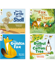 ORT: TRADITIONAL TALES L5 MORE STORIES