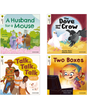 ORT: TRADITIONAL TALES L6 MORE STORIES