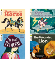 ORT: TRADITIONAL TALES L7 MORE STORIES