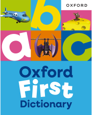 OXFORD FIRST DICTIONARY