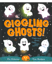 GIGGLING GHOSTS(PB)