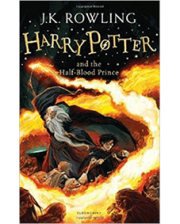 NB6: HARRY POTTER & HALF-BLOOD PRINCE