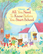 ALL YOU NEED TO KNOW BEFORE YOU START SCHOOL