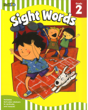 FLASH KIDS: SIGHT WORDS(GRADE 2)