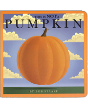 THIS IS NOT A PUMPKIN (BOARD)