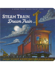 STEAM TRAIN, DREAM TRAIN
