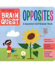 MY FIRST BRAIN QUEST: OPPOSITES