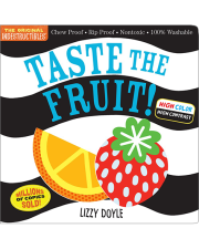 INDESTRUCTIBLES: TASTE THE FRUIT!
