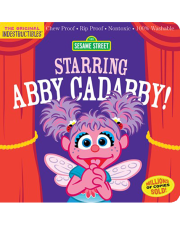 INDESTRUCTIBLES: STARRING ABBY CADABBY!