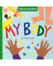 HELLO, WORLD! MY BODY(BOARD)