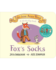FOX'S SOCKS