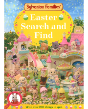 SYLVANIAN FAMILIES: EASTER SEARCH & FIND