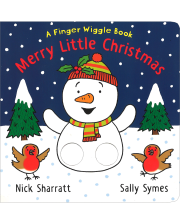 MARRY LITTLE CHRISTMAS