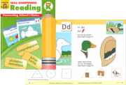 READING PRE-K