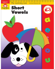 SHORT VOWELS (LEARNING LINE)