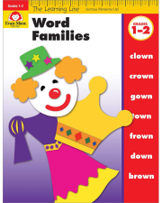 WORD FAMILIES (LEARNING LINE)
