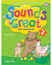 SOUNDS GREAT 1st Editionの販売 | こども英語教材 Kids Mart