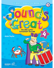 SOUNDS GREAT 1st Editionの販売 | こども英語教材 Kids Mart