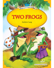 YLCR1: TWO FROGS W/AUDIO