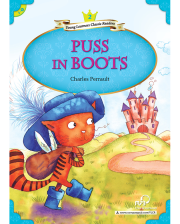 YLCR2: PUSS IN BOOTS W/AUDIO