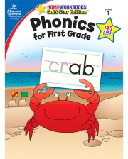 PHONICS FOR FIRST GRADE