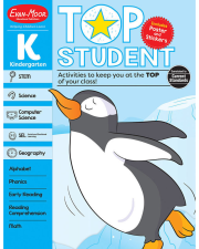 TOP STUDENT GRADE K