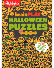 BRAINPLAY HALLOWEEN PUZZLES
