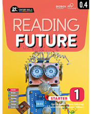 READING FUTURE STARTER 1 SB W/ WB & DM
