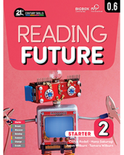 READING FUTURE STARTER 2 SB W/ WB & DM