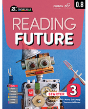 READING FUTURE STARTER 3 SB W/ WB & DM