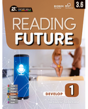 READING FUTURE DEVELOP 1 SB W/ WB & DM