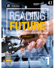 READING FUTURE CONNECT 1 SB W/ WB & DM
