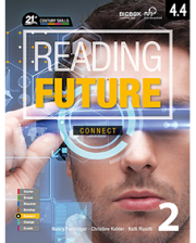 READING FUTURE CONNECT 2 SB W/ WB & DM