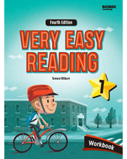 VERY EASY READING 1 (4E): WB