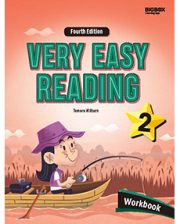 VERY EASY READING 2 (4E): WB