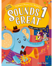 SOUNDS GREAT 2nd Editionの販売 | こども英語教材 Kids Mart