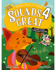 Sounds Great シリーズ 全5巻＋Picture Dictionary Sounds Great: | 英語教材専門店ネリーズ