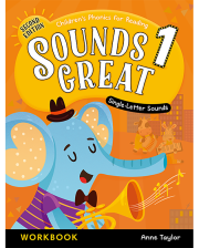 SOUNDS GREAT(2E) 1: WB
